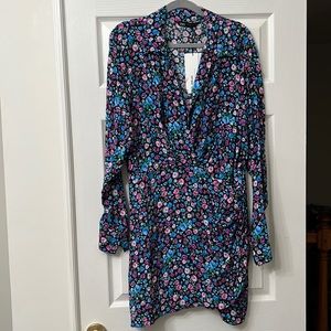 Zara Floral Dress